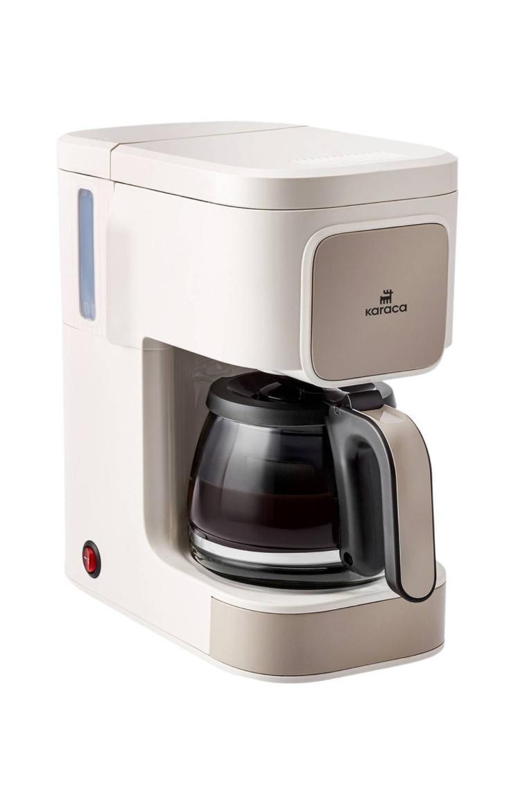 Karaca Just Coffee Aroma 2in1 Latte Çay ve Filtre Kahve Makinesi