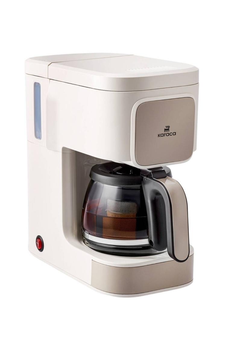 Karaca Just Coffee Aroma 2in1 Latte Çay ve Filtre Kahve Makinesi