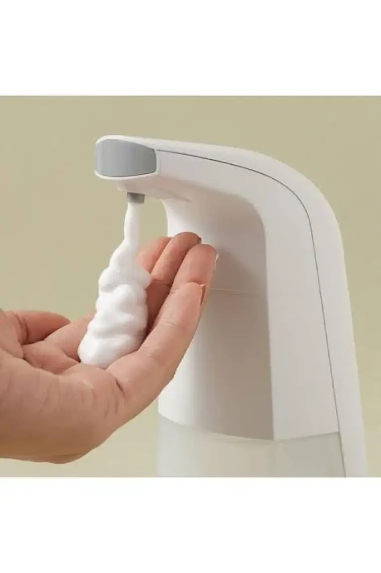 Bosphorus Otomatik Sensorlu ve USB Şarjlı Sıvı Sabunluk 300 ml