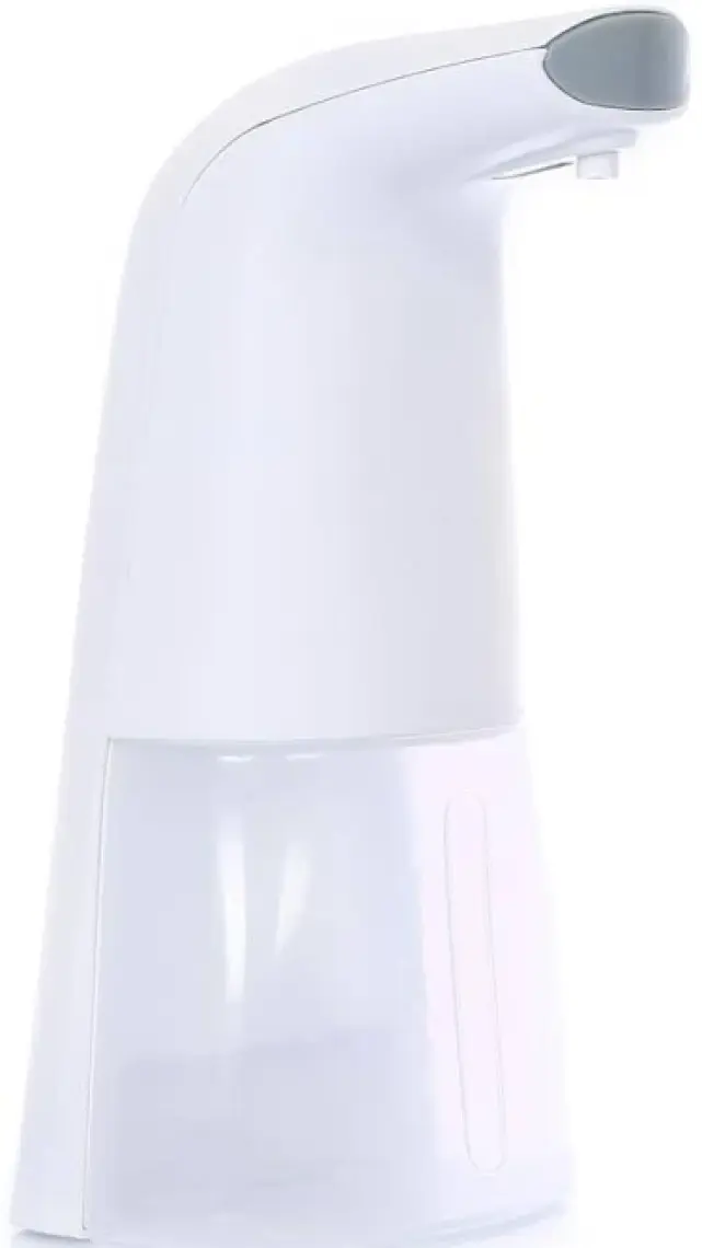 Bosphorus Otomatik Sensorlu ve USB Şarjlı Sıvı Sabunluk 300 ml