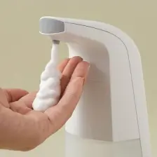 Bosphorus Otomatik Sensorlu ve USB Şarjlı Sıvı Sabunluk 300 ml