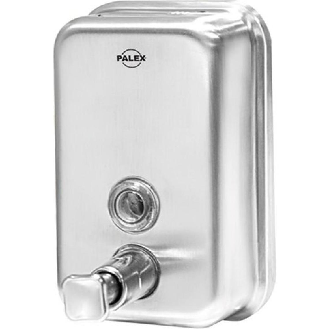 Omnipazar Palex 3804-1 Krom Sıvı Sabun Dispenseri Sabunluk 1000 cc 03394
