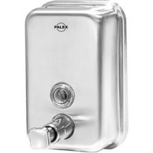 Omnipazar Palex 3804-1 Krom Sıvı Sabun Dispenseri Sabunluk 1000 cc 03394