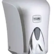 Vialli F6C Hazneli Köpük Dispenseri 1000 ml Krom