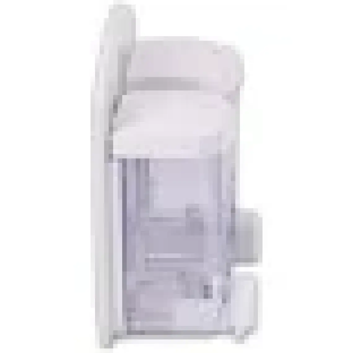 Flosoft F029 Sıvı Sabunluk İkiz 350+350 ML