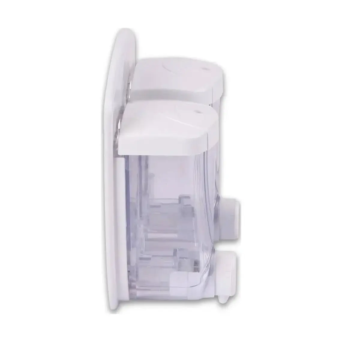 Flosoft F029 Sıvı Sabunluk İkiz 350+350 ML