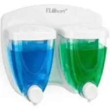 Flosoft F029 Sıvı Sabunluk İkiz 350+350 ML