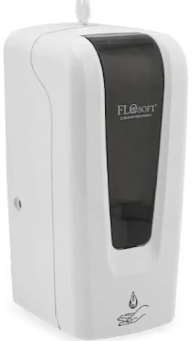 Flosoft Fotoselli Otomatik Sıvı Sabun ve Dezenfektan Verici 1000ML F052