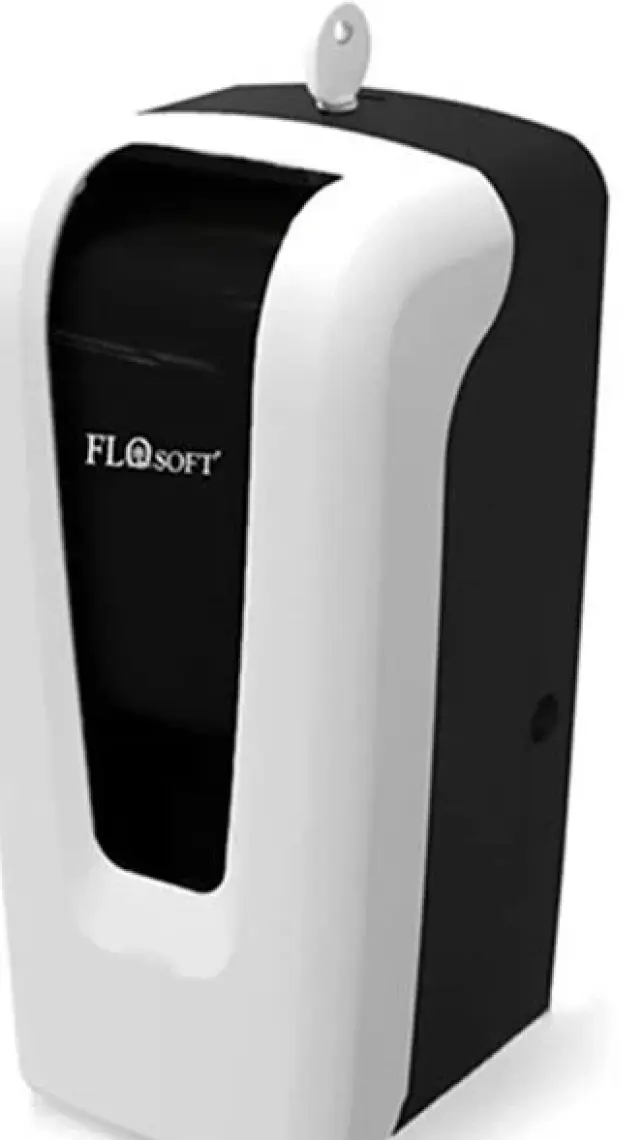 Flosoft Fotoselli Otomatik Sıvı Sabun ve Dezenfektan Verici 1000ML F052