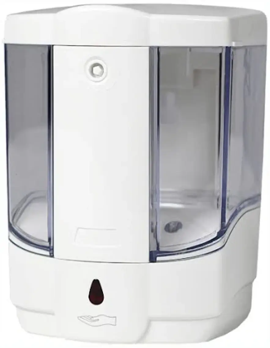 Flosoft Fotoselli Otomatik Sıvı Sabun ve Dezenfektan Verici 1000ML F052