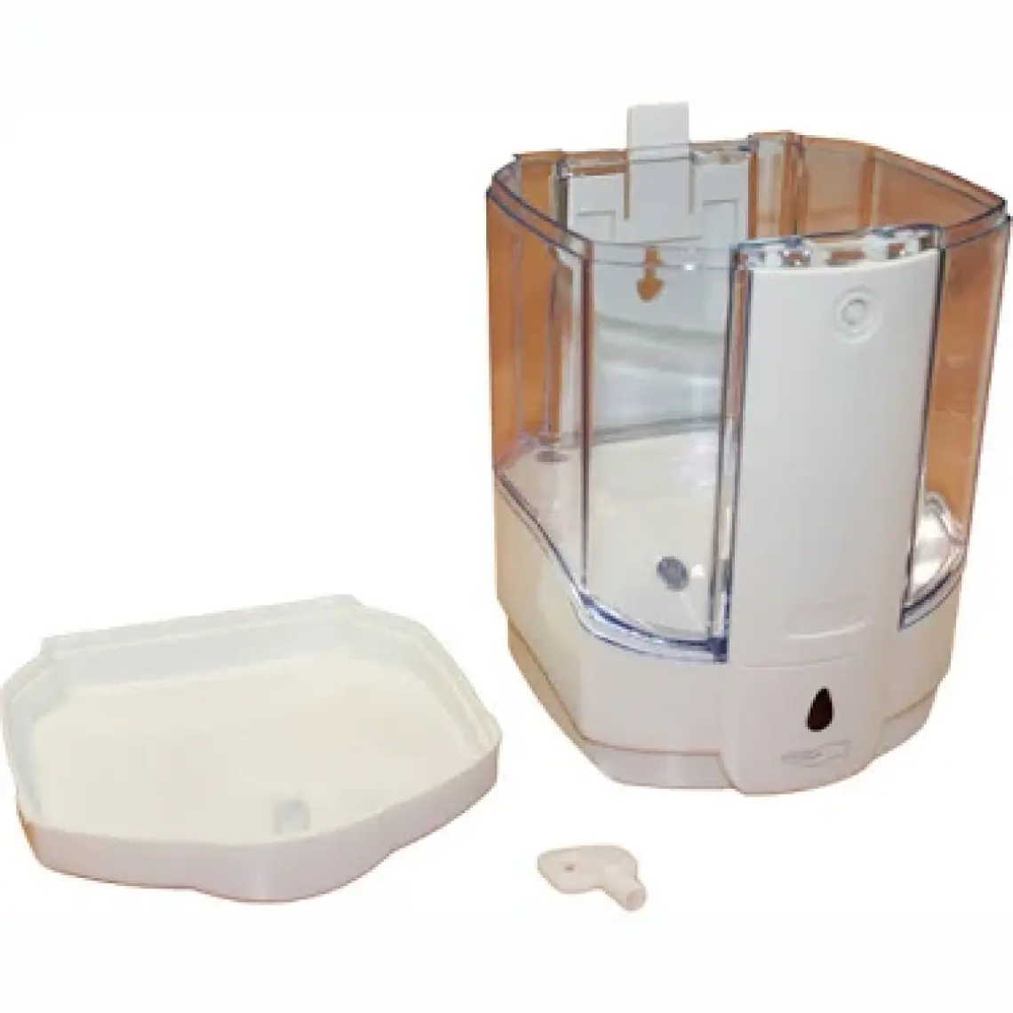 Flosoft Fotoselli Otomatik Sıvı Sabun ve Dezenfektan Verici 1000ML F052