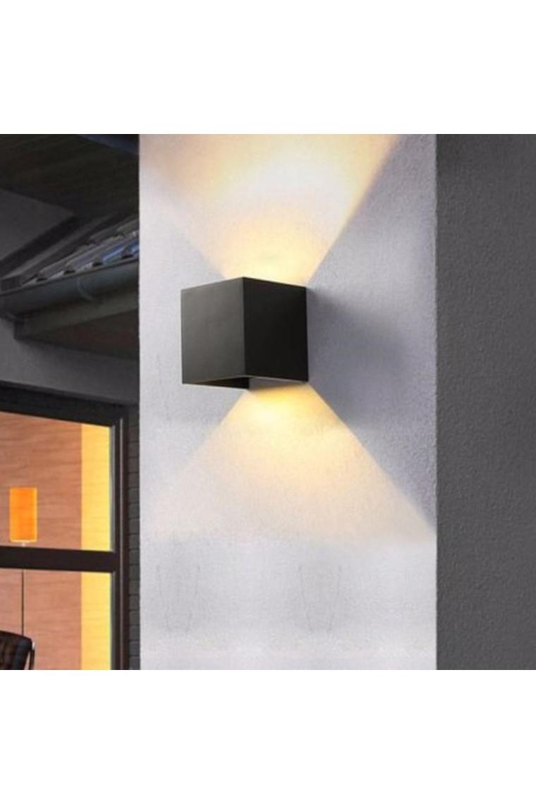 Cata Çift Taraflı 6w Led Dekoratif Aplik Ct-5214