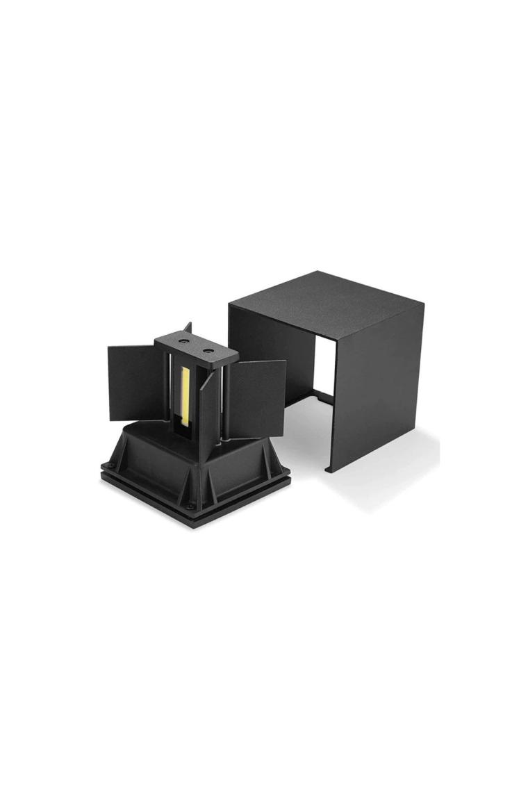 Cata Çift Taraflı 6w Led Dekoratif Aplik Ct-5214