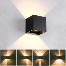 Cata Çift Taraflı 6w Led Dekoratif Aplik Ct-5214