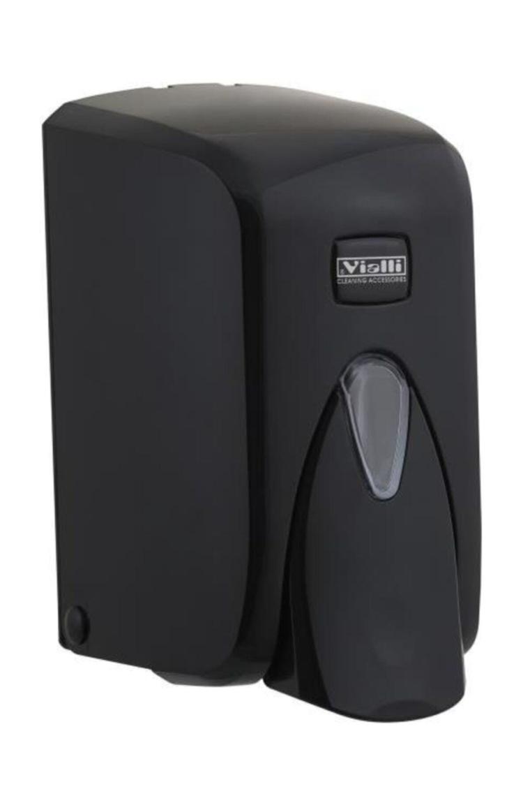 S5b Sıvı Sabun Dispenseri 500 ml (SİYAH)