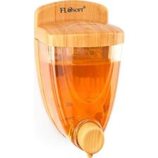 Flosoft F261 Sıvı Sabunluk 350 ML Meşe
