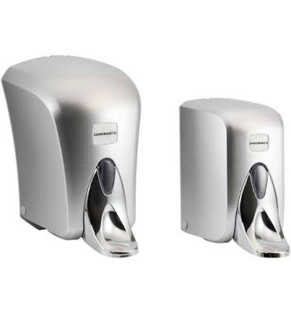 Vialli S5MC Medical Sıvı Sabun Dispenseri Gri 500 ml