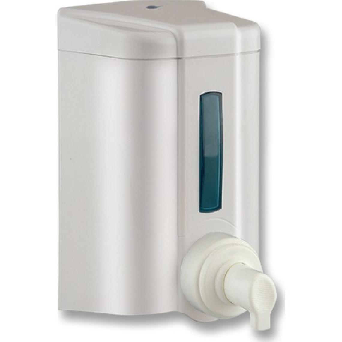 Vialli Köpük Sabun Dispenseri Hazneli 1000 ml Beyaz F4