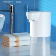 Sensörlü Otomatik Akıllı Köpük Sıvı Sabunluk