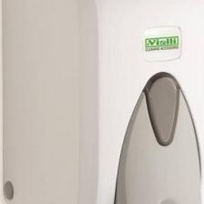 Vialli Köpük Sabun Makinesi Hazneli 500 ml Beyaz F5
