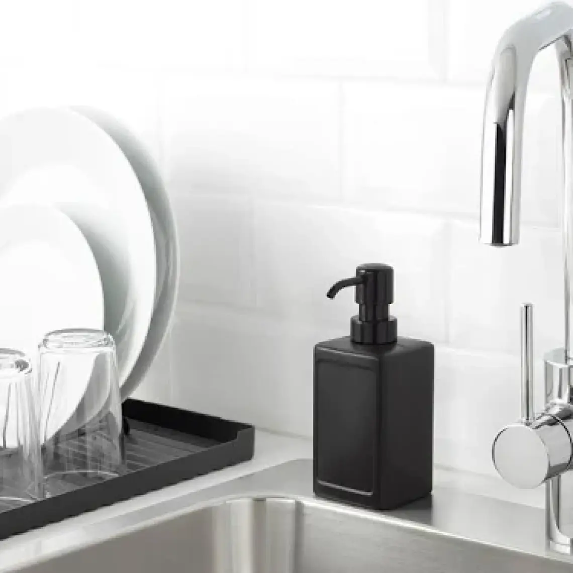 Rınnıg Bulaşık Detarjanı Kutusu Sıvı Sabunluk- 450 Ml