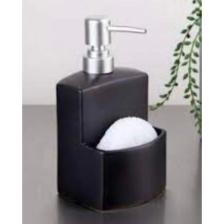 2650 Stoneware Süngerli Sıvı Sabunluk 1 Parça