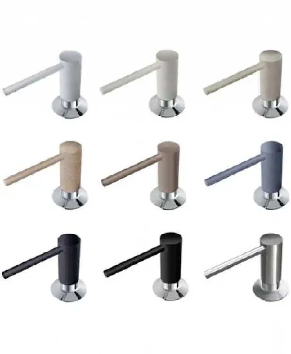 Franke Comfort Sıvı Sabunluk Stone Grey