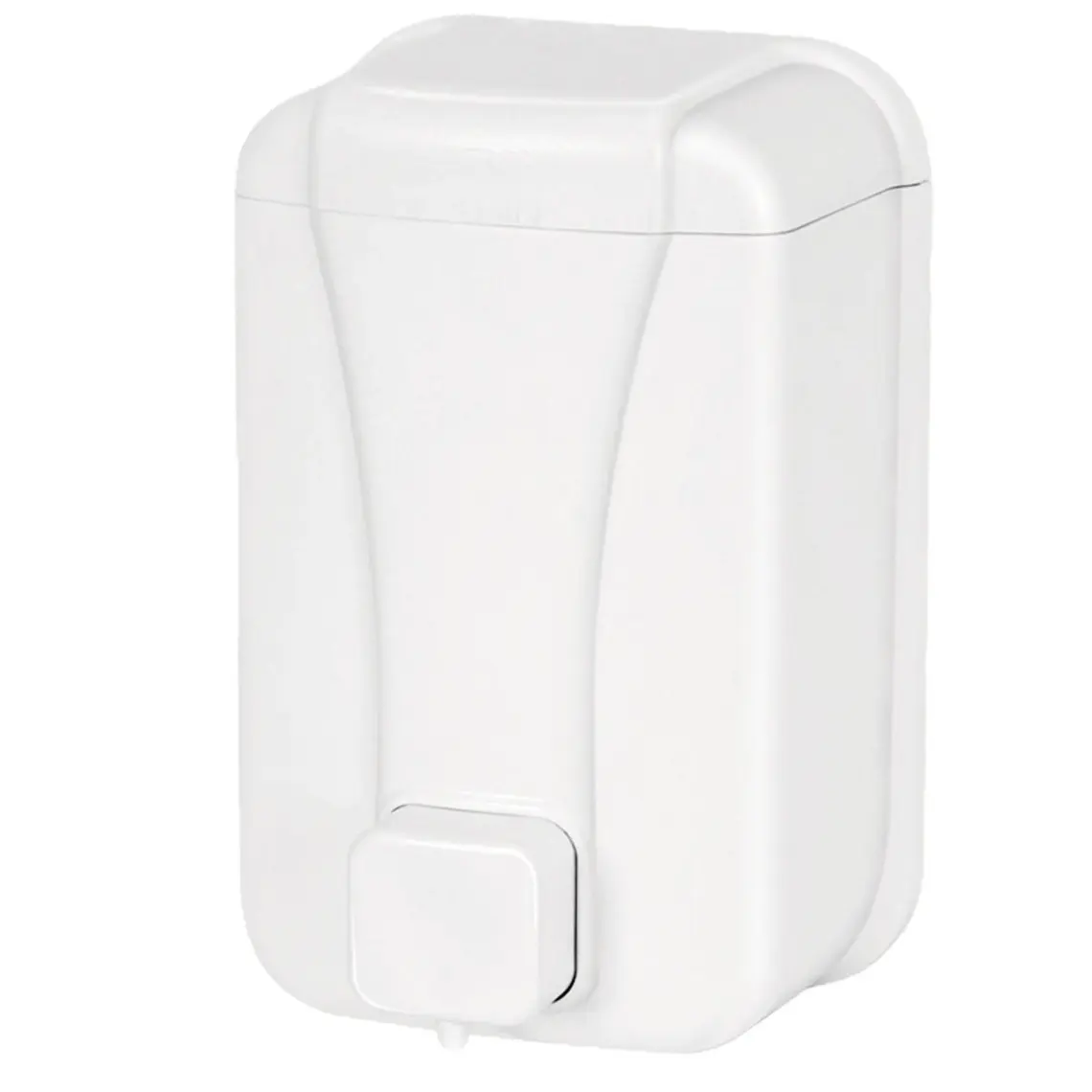 Vialli S2 Sıvı Sabun Dispenseri 500 ml (Beyaz)