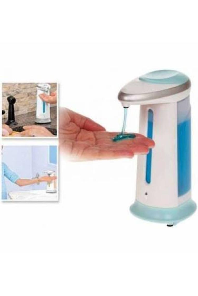 Rulopak Sensörlü Sıvı Sabunluk 550ml (Tezgah Üstü veya Duvara Monte)