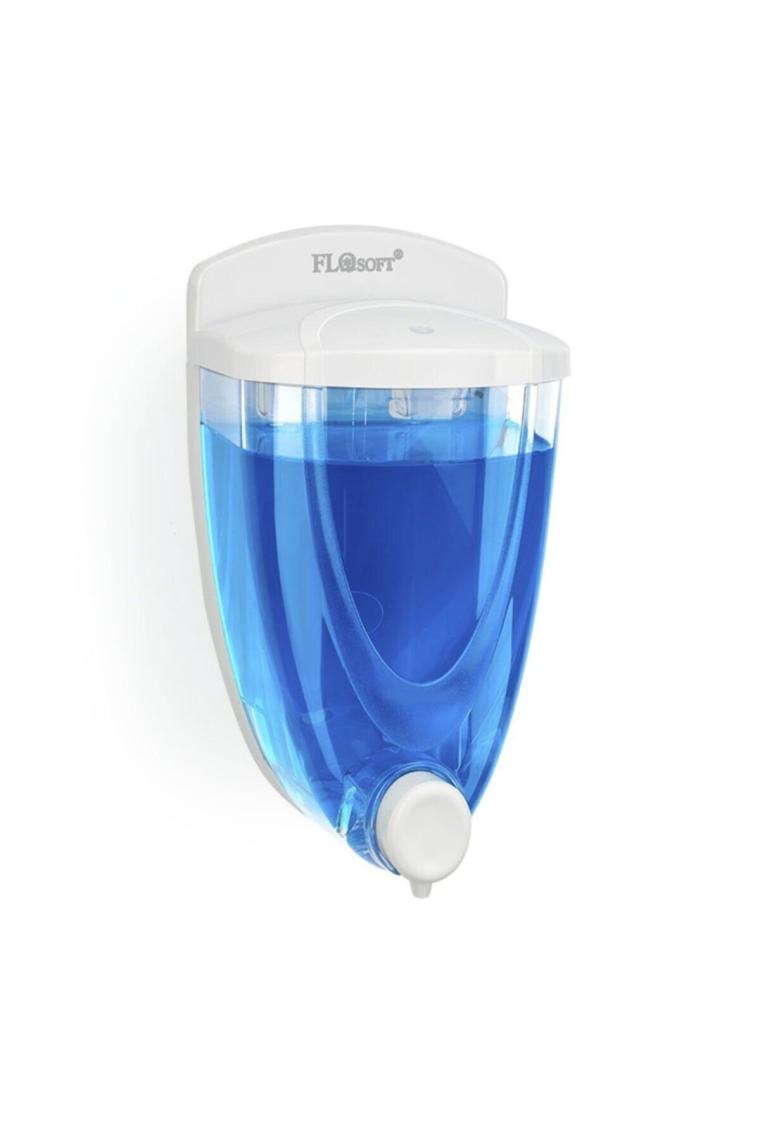 Sıvı Sabun ve Dezenfektan Verici 650ml F011