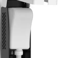 Rulopak Manuel S Model Sıvı Sabun Ve Şampuan Dispenseri 800 Ml Beyaz