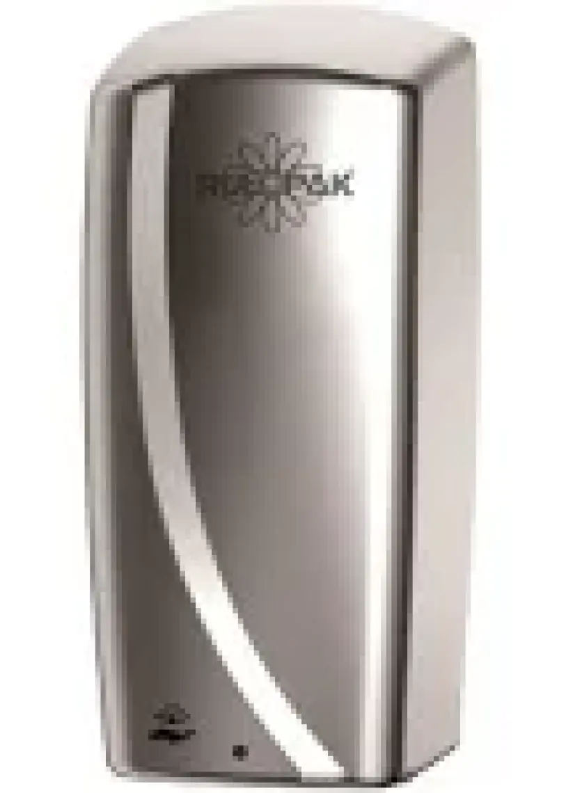 Rulopak Sensörlü Doldurmalı Sıvı Sabun & Jel Dispenseri 1000 Ml Krom