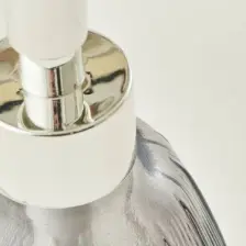 Ang Design Star Cam Sıvı Sabunluk - Füme