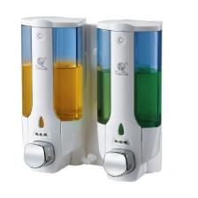 Xinda Sıvı Sabun ve Şampuan Dispenseri 2'li Beyaz 380 ml ZYQ138SB