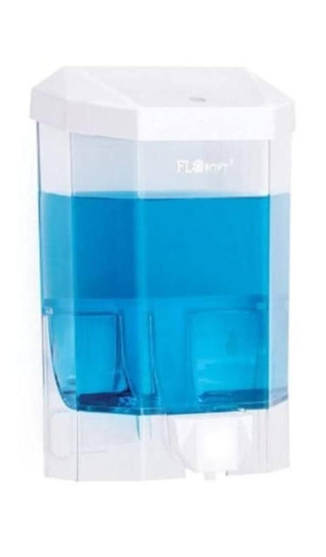 Flosoft Sıvı Sabunluk ve Dezenfektan Verici 1000 ml F086