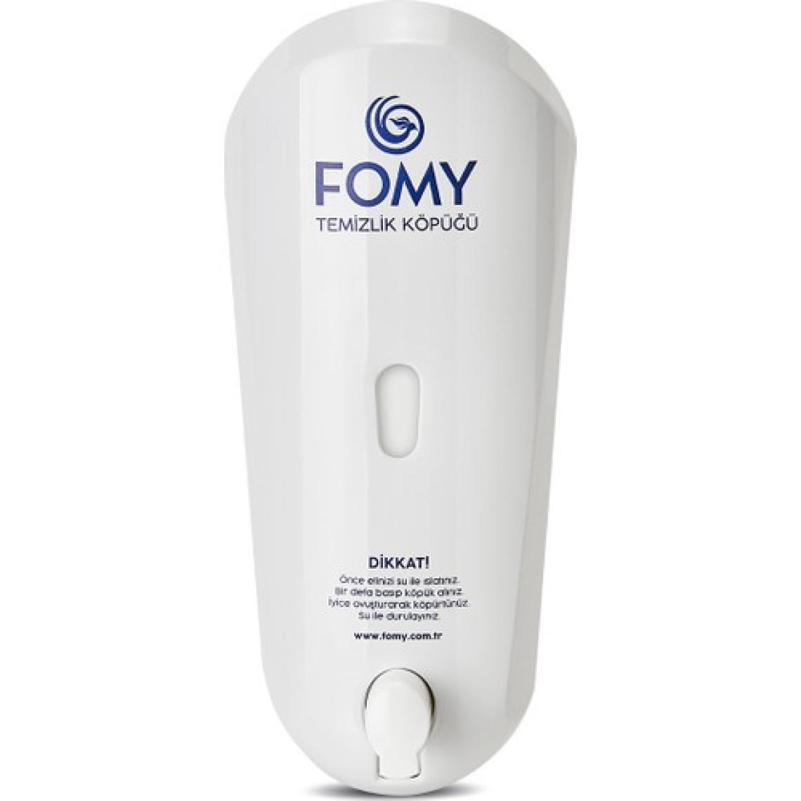 Fomy Köpük Sabun Beyaz Dispenser 1000 ml