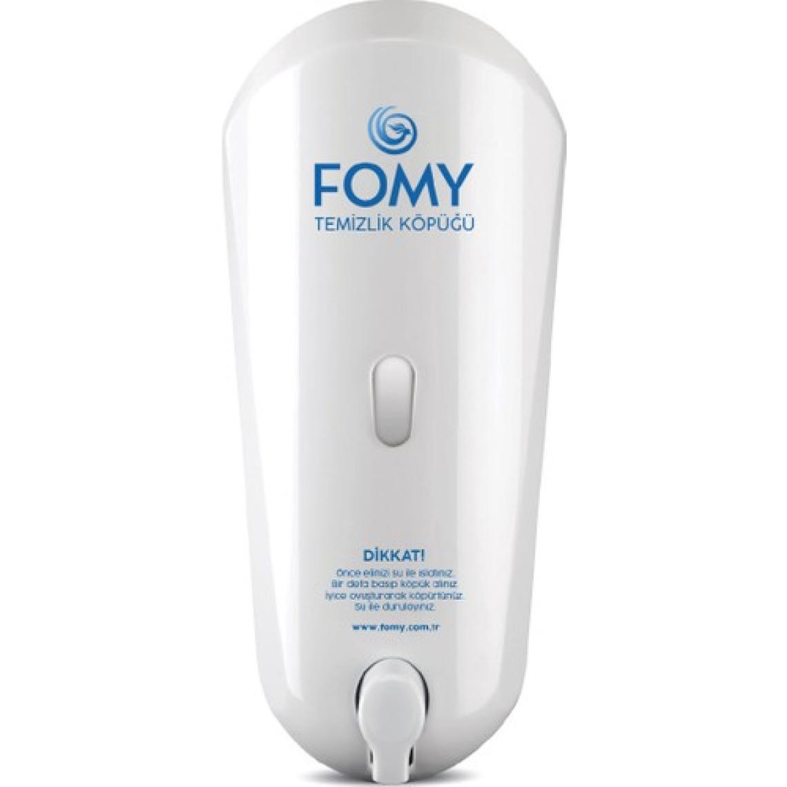 Fomy Köpük Sabun Beyaz Dispenser 1000 ml