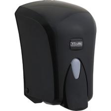 Vi̇alli̇ Köpük Sabun Dispenseri Makinesi Hazneli Siyah 1000 ml  F6B