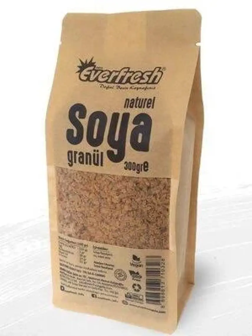 EverFresh Soya Granül - Soya Kıyması 300 gr