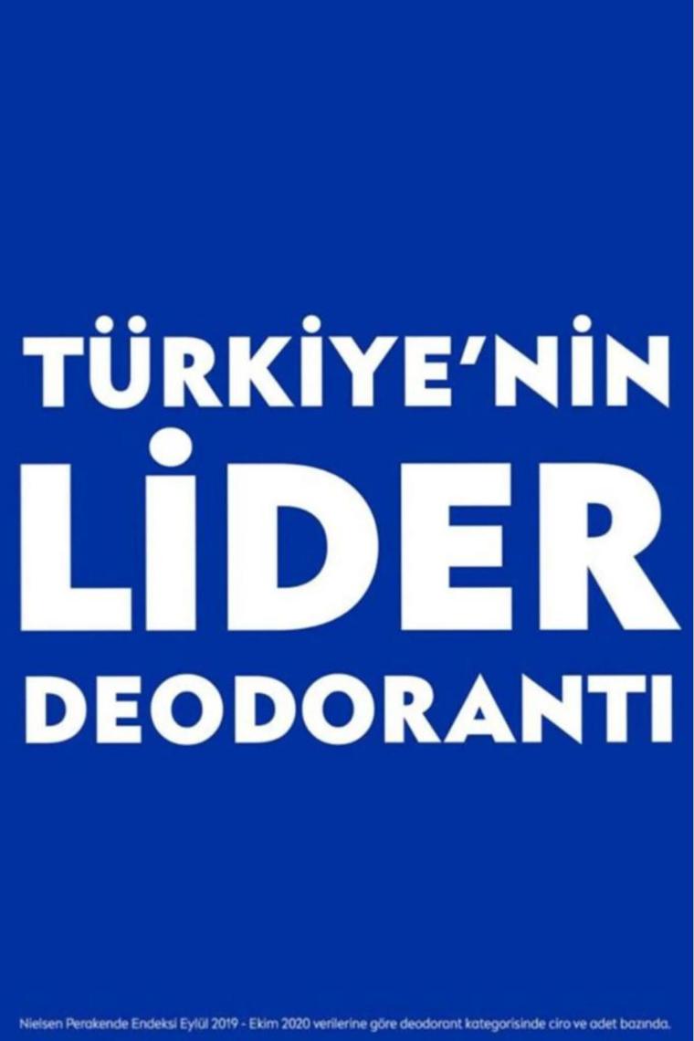 Nivea Men Deep Extreme Erkek Roll On Deodorant  50 ml