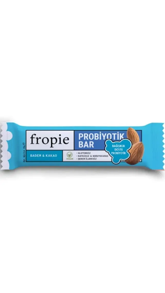 Probiyotik Meyve Barları Tanışma Paketi 35 gr x 4 Çeşi