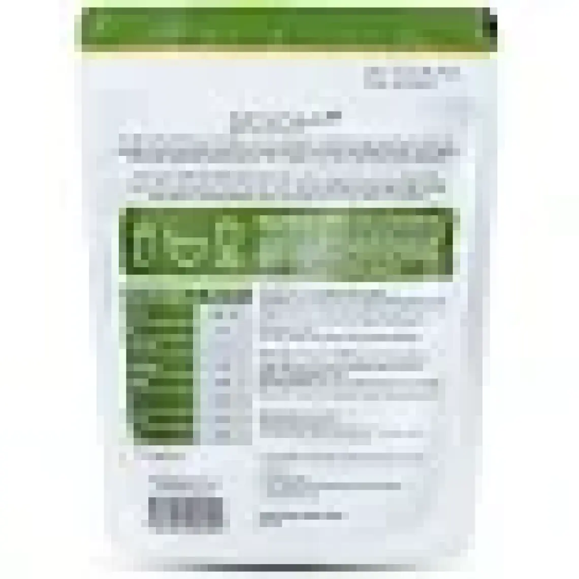 Naturiga Yeşil Protein Karışımı (Green Blend) 250 gr