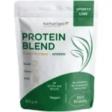 Naturiga Yeşil Protein Karışımı (Green Blend) 250 gr