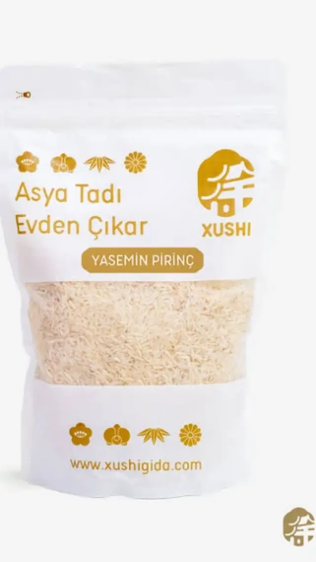 Xushi Gıda Yasemin Pirinç