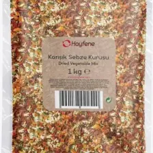 Karışık Sebze Kurusu - 1 Kg