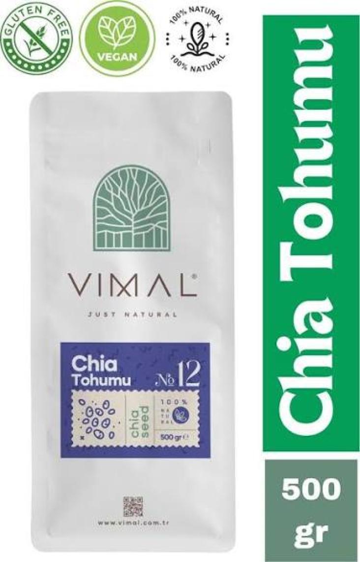 Vimal Chia Tohumu 500 gr