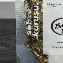 Karışık Sebze Kurusu (yaprak) 90gr