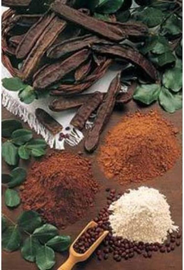 Makarna Lütfen Organik Keçiboynuzu Unu (Katkısız - 250 gram)