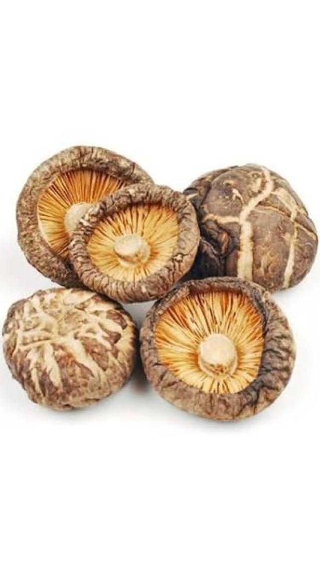 Xushi Gıda Kuru Shıtake  Mantar Drıed Shıtake Mushroom