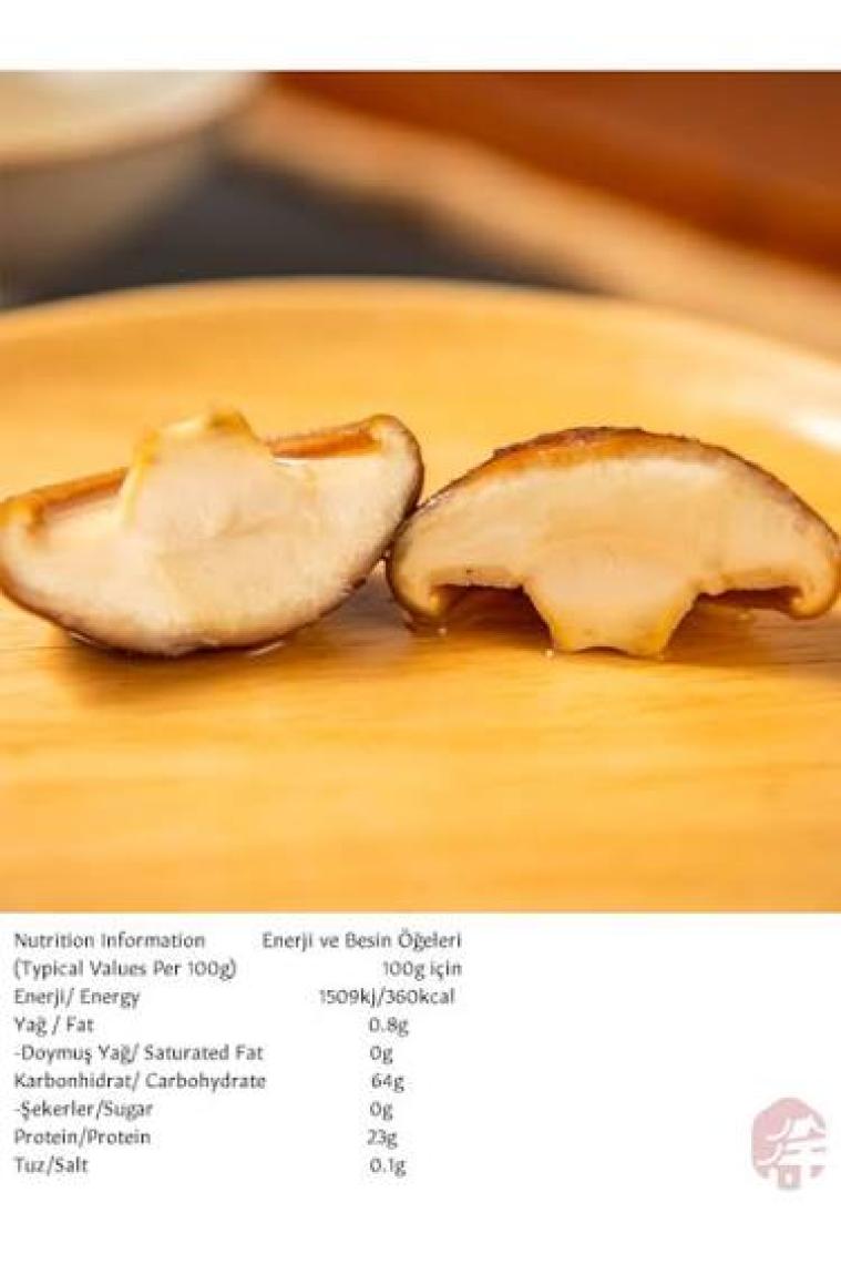 Xushi Gıda Kuru Shıtake  Mantar Drıed Shıtake Mushroom